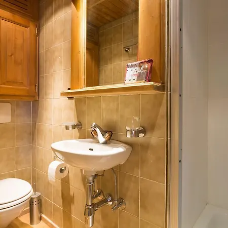 Apartment Ballettes Verbier