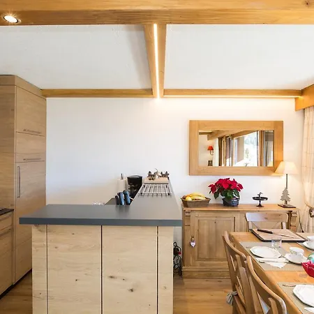 Ballettes Apartment Verbier