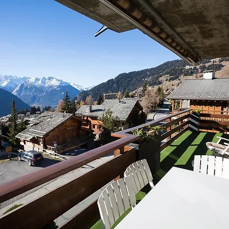 Apartment Ballettes Verbier