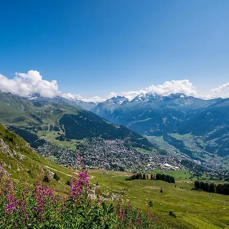 Apartman Ballettes Verbier