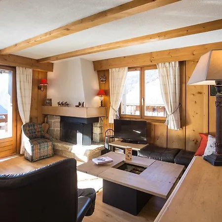 Ballettes Apartman Verbier